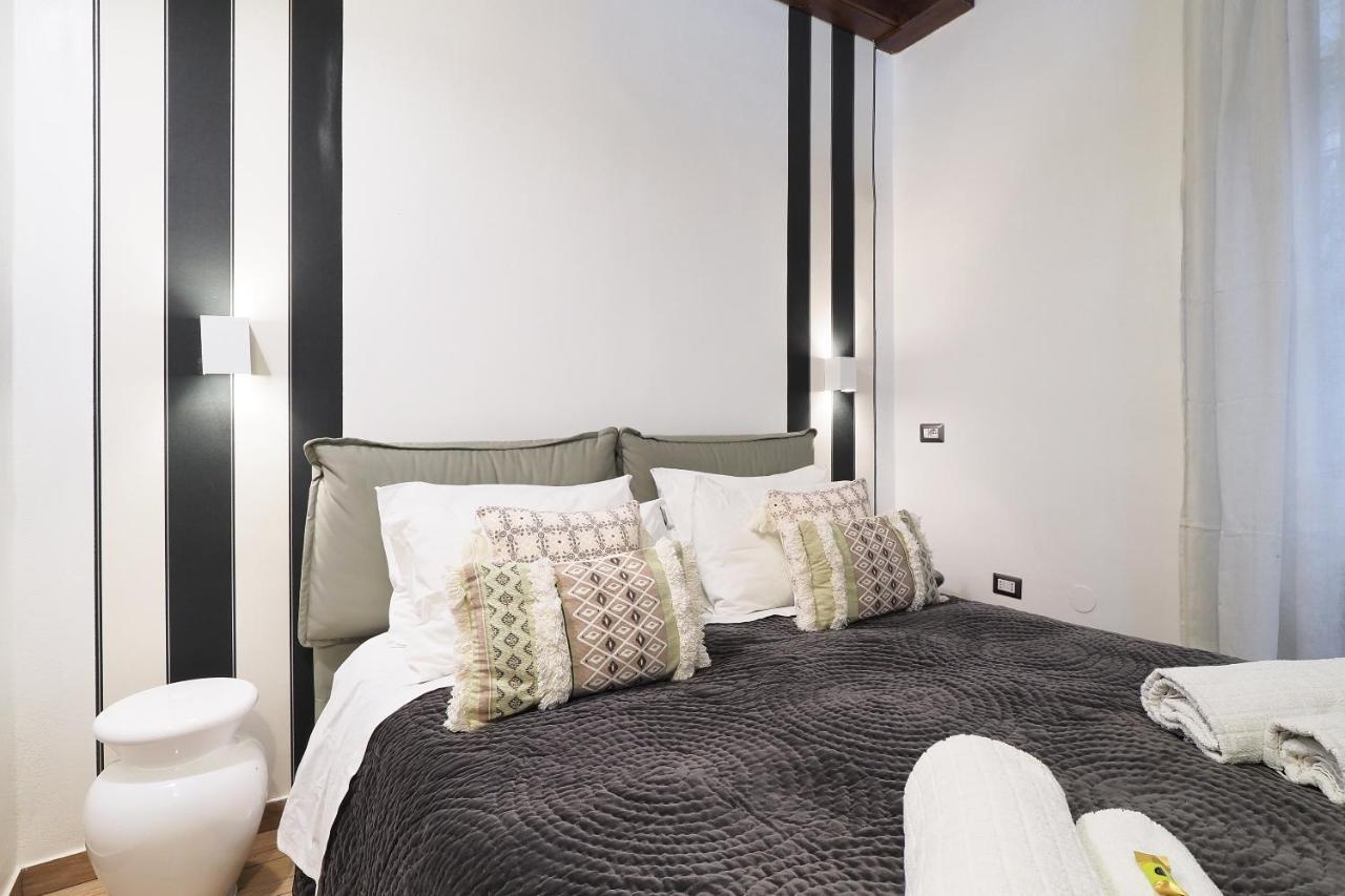 Apartament Centro Storico, Darsena E Duomo - Corso Genova - Italy Flat Vacation Mediolan Zewnętrze zdjęcie