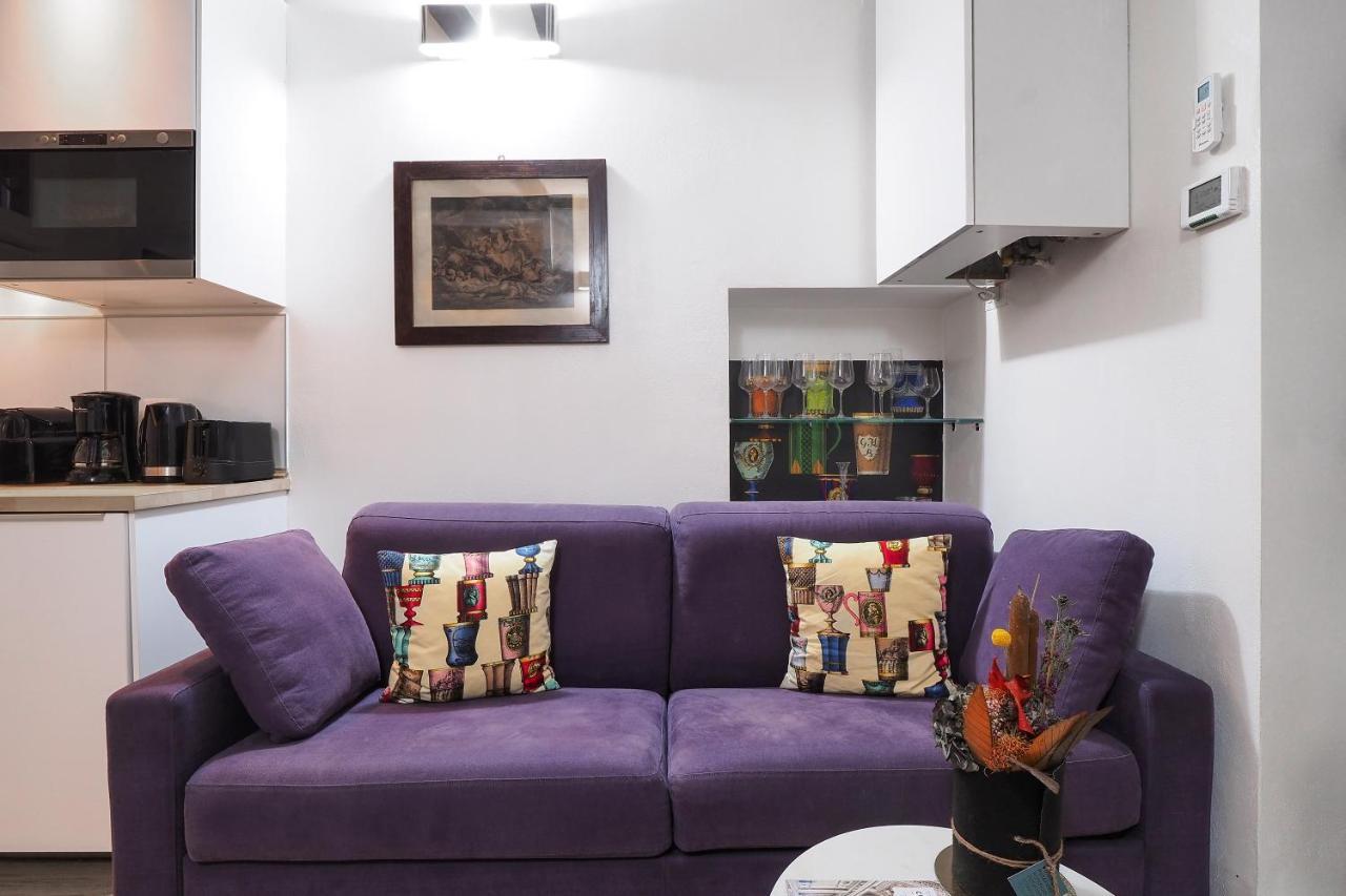 Apartament Centro Storico, Darsena E Duomo - Corso Genova - Italy Flat Vacation Mediolan Zewnętrze zdjęcie