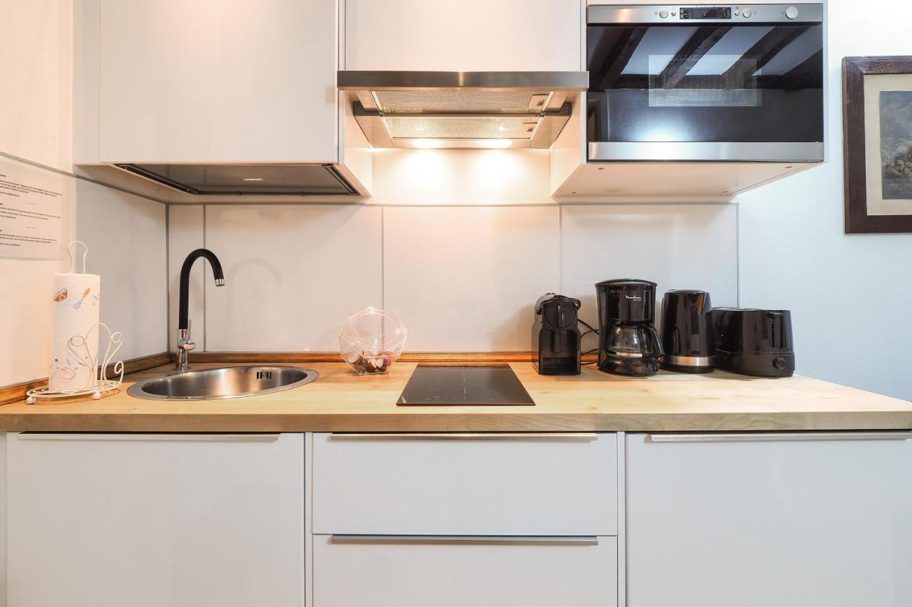 Apartament Centro Storico, Darsena E Duomo - Corso Genova - Italy Flat Vacation Mediolan Zewnętrze zdjęcie